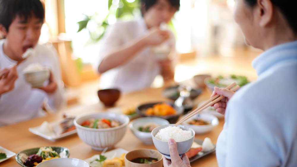 「贈る」だけでなく、「一緒に食べる」幸せも。
