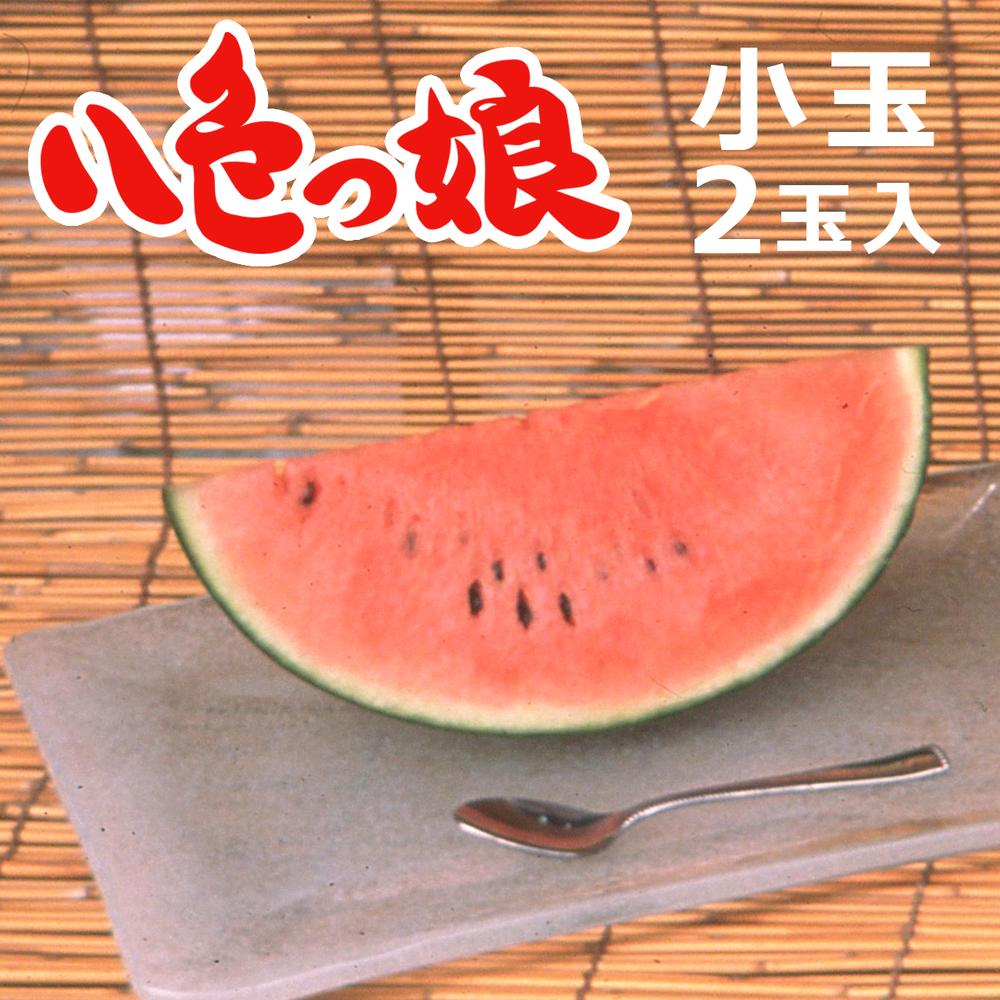 ”八色っ娘”