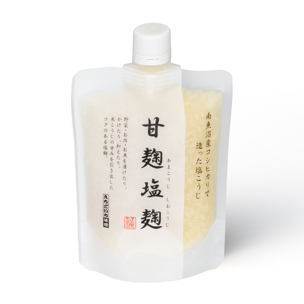 甘麹塩麹