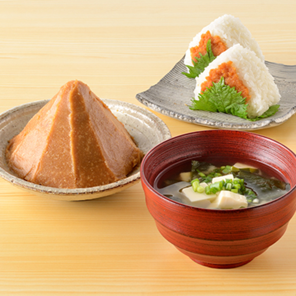 田舎セット（もち・みそ） | 【お歳暮冬ギフト】魚沼コシヒカリ発祥の